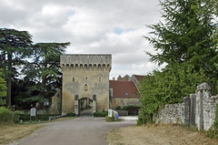 Druyes-les-Belles-Fontaines (Yonne) - Photo of Crain