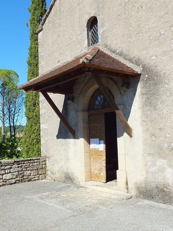 Calvignac - Église Saint-Étienne (bourg)
