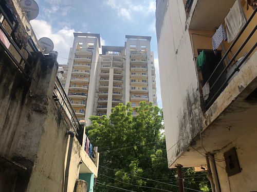 Home Sweet Home - A Residential Lane Without a Name, Gurgaon