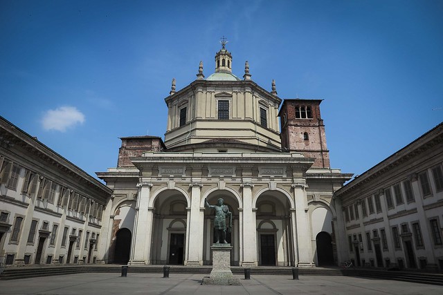 MILÁN (Duomo, Barrio Carrobbio, Castello Sforzesco) - BELLA ITALIA (17 DÍAS, JULIO 2018) (8)