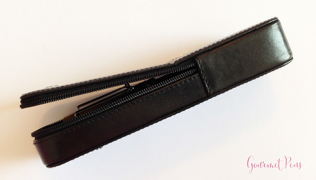 Visconti Zippered Leather Pen Cases @AppelboomLaren @CouronneduComte 4