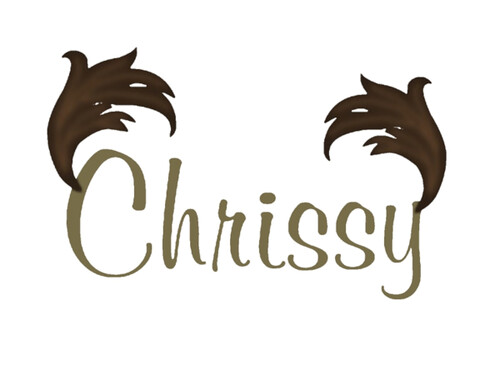 name sign - chrissy