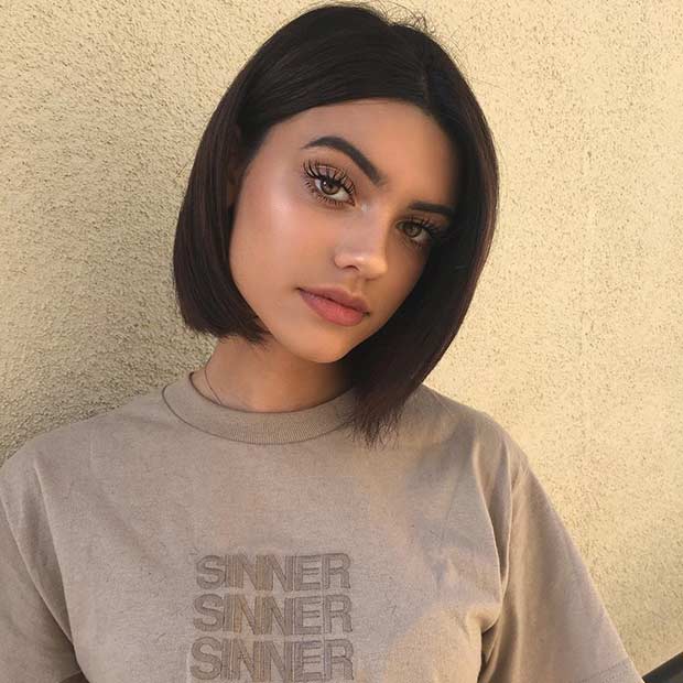 2019 Bob & Lob Haircuts for Awesome Women Hairstyles 11