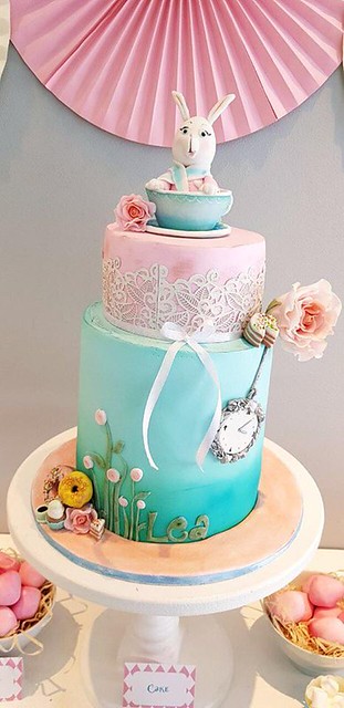 Cake by Whoopeedoo Cakes