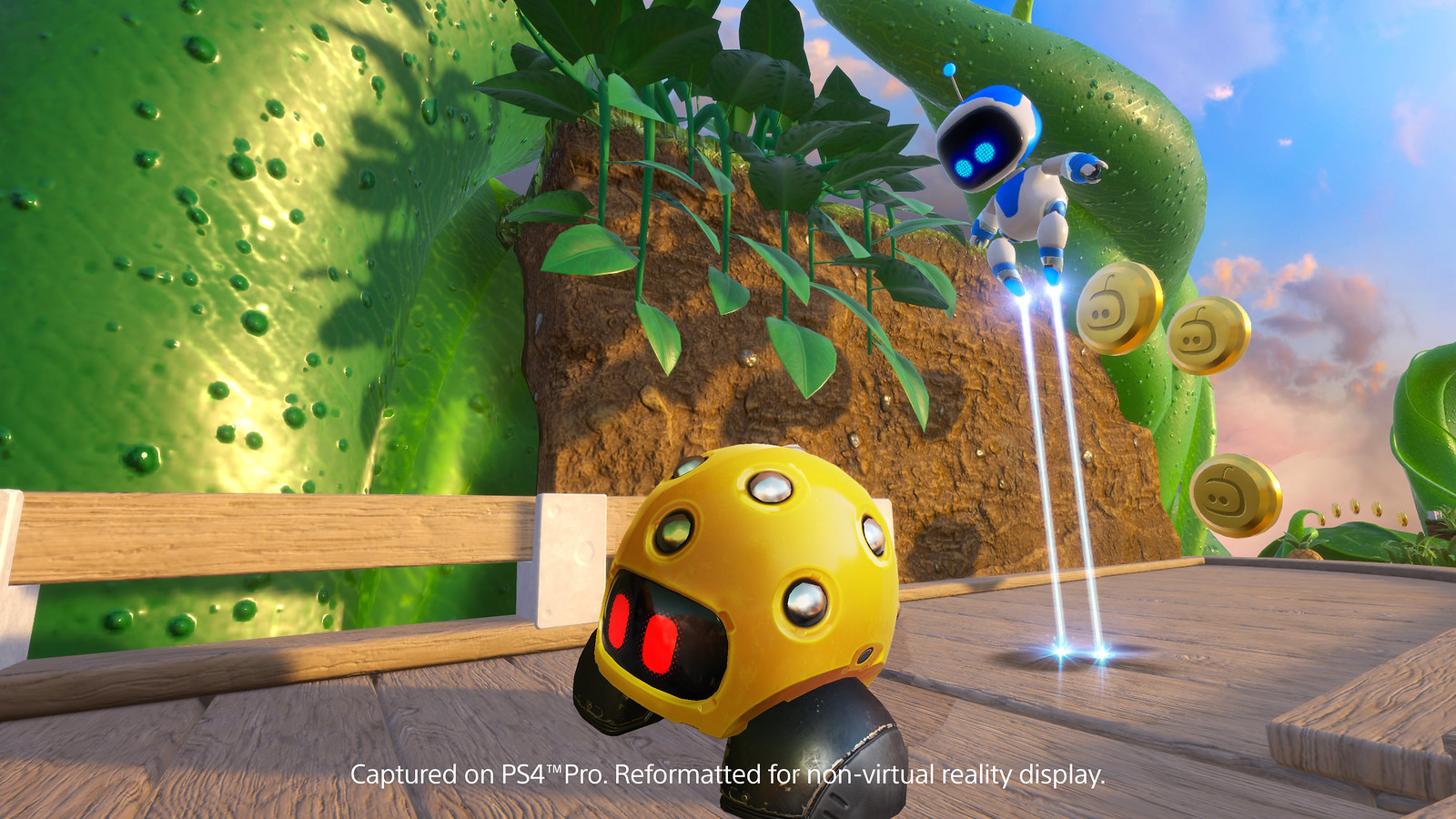 Astro Bot Rescue Mission for PS VR
