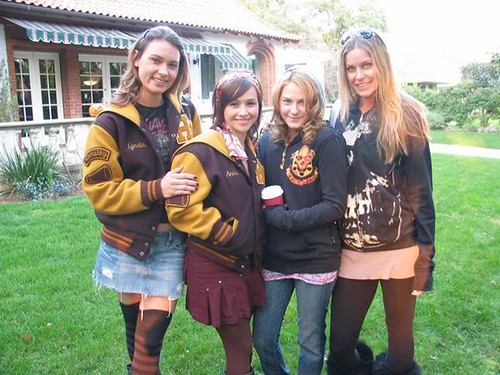 Halloween - 2007 - Girls Cast