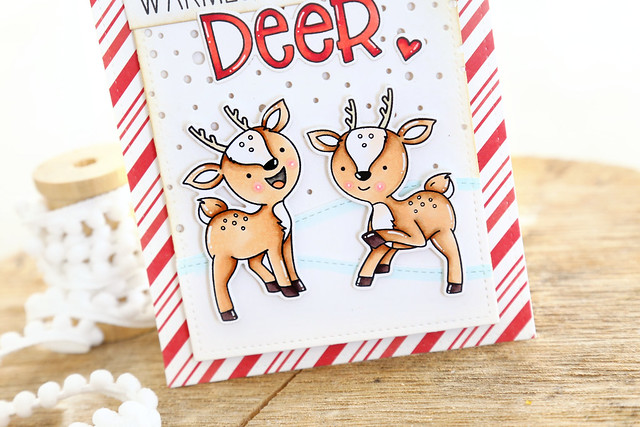 Oh deer! (Neat and Tangled new release)