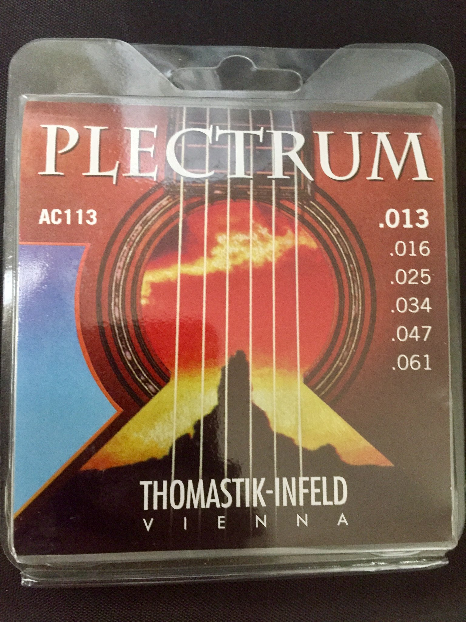 Thomastik-Infeld Plectrum Strings