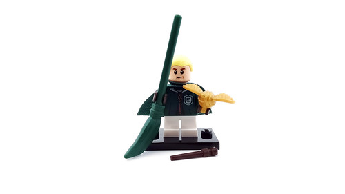 LEGO Harry Potter and Fantastic Beasts Collectible Minifigures (71022) - Draco Malfoy