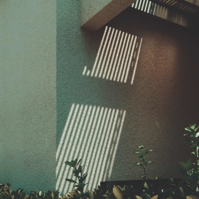 Striped shadow