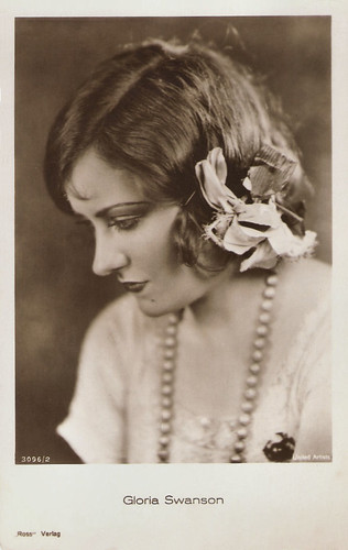 Gloria Swanson in Sadie Thompson (1928)