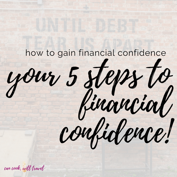 Financial Confidence