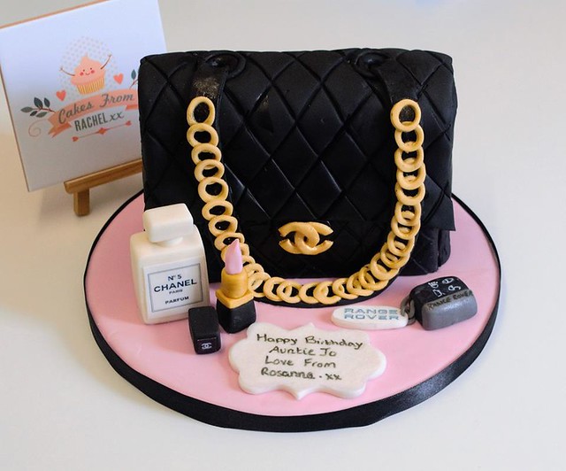 Cake by Cakes from Rachel.xx