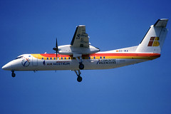 Air Nostrum DHC-8Q-315 EC-IKA BCN 07/06/2003