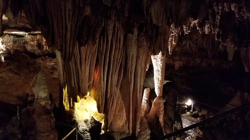 arkansas onyxcave crystals eurekasprings stalactites stalagmites flowstones