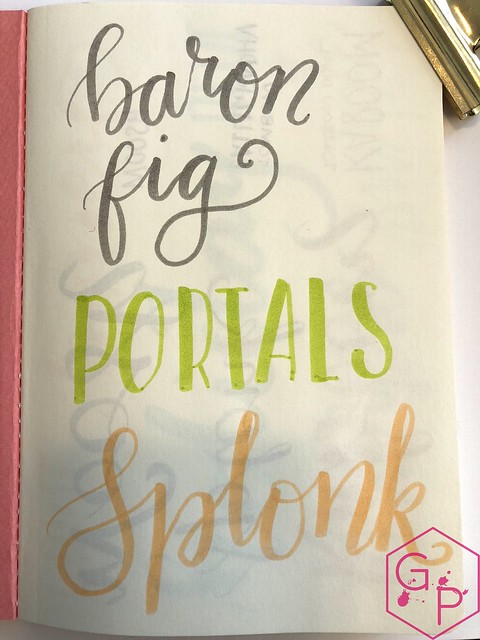 Baron Fig Portals Softcover Notebooks @BaronFig 5
