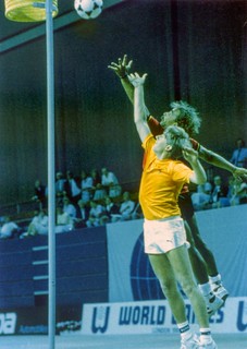 1985 TWG Sports Korfball