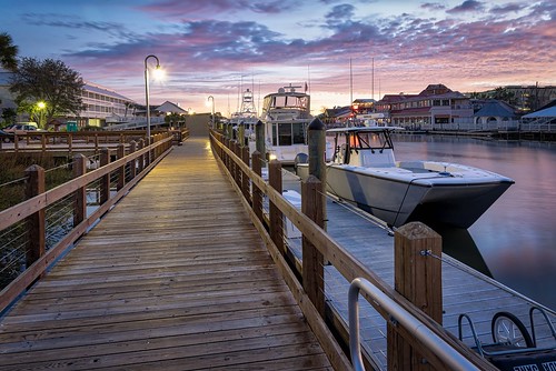 mtpleasant shemcreek charleston boardwalk sunrise sunset boats pier lowcountry