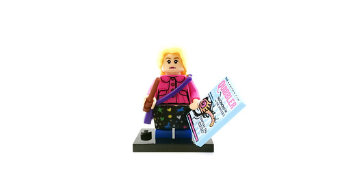 LEGO Harry Potter and Fantastic Beasts Collectible Minifigures (71022) - Luna Lovegood
