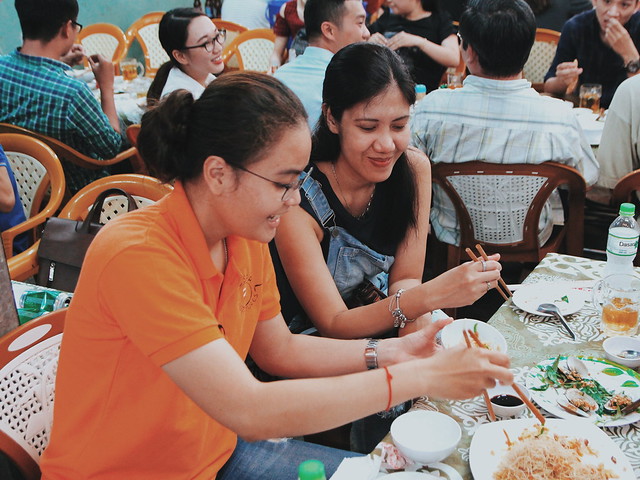 Saigon After Dark Vespa Adventures Food Tour in Ho Chi Minh
