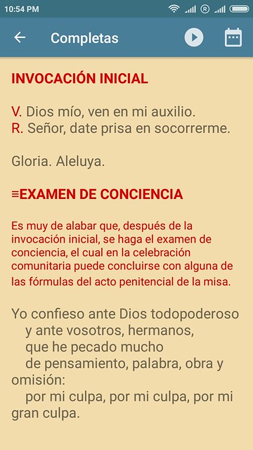 Tradicion Memorizar Descuidado Breviario (Liturgia de las Horas) | liturgiaplus.app