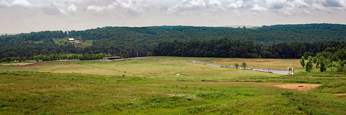 september11 911 grass usa landscape tree cloud pennsylvania flight93memorial ©edrosack hills meadow sky cloudy stoystown us panorama