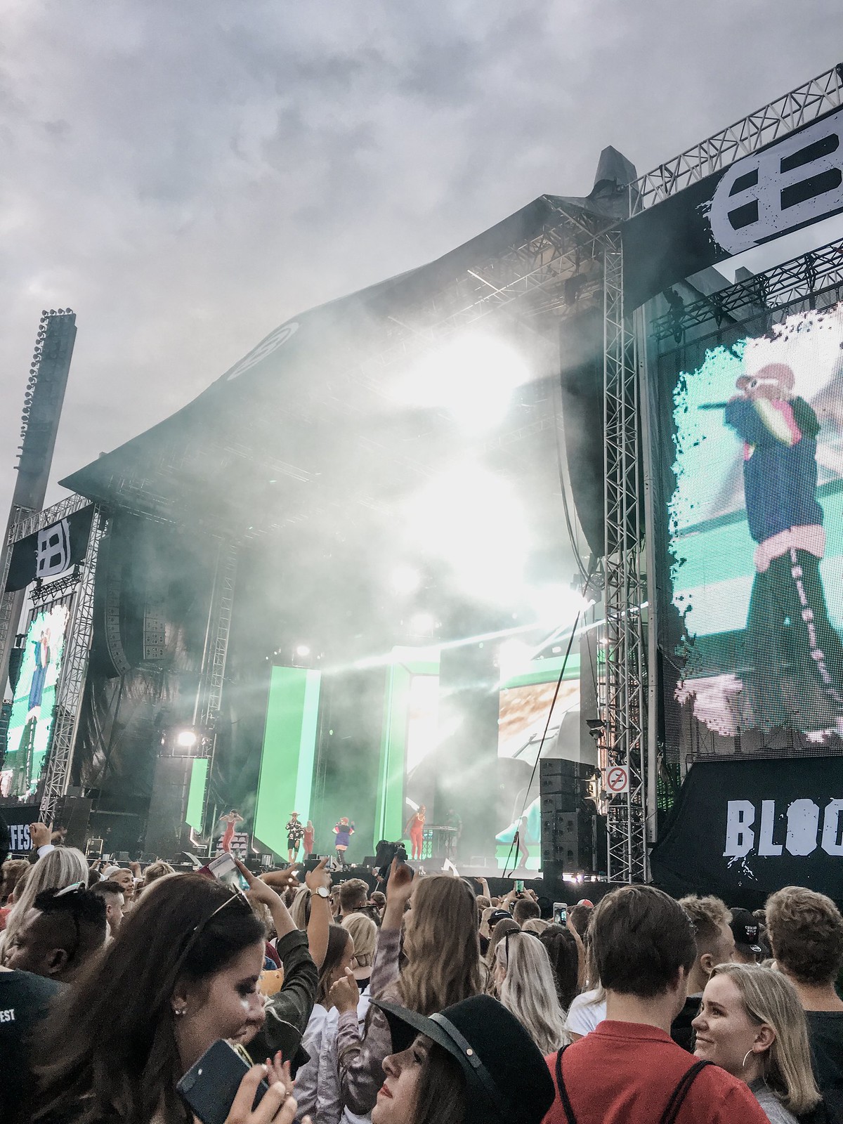 Blockfest 2018