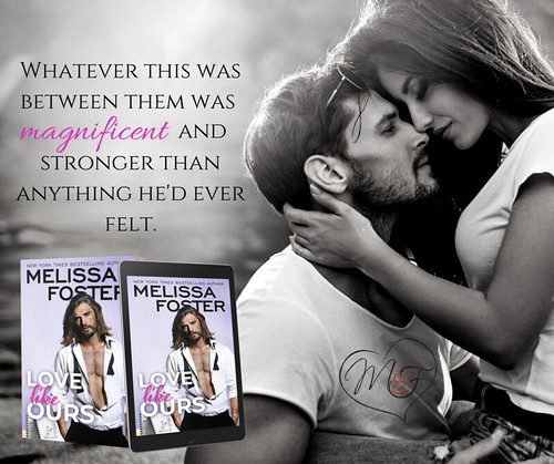 Love Like Ours (Sugar Lake) by Melissa Foster - Book Tour