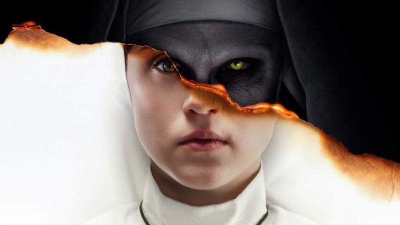 Film The Nun (2018)