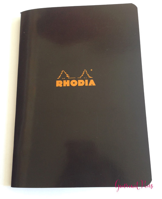 Rhodia Staplebound Notebook @exaclair @exaclairlimited 3