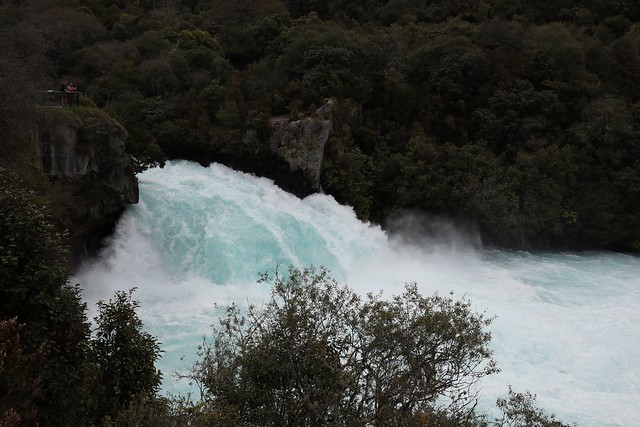 Huka Falls - New Zealand