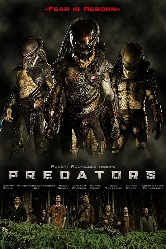 Predators - Poster 7
