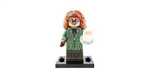 New Lego 71022 Fantastic Beast Harry Potter Sybil Trelawney Minifigure