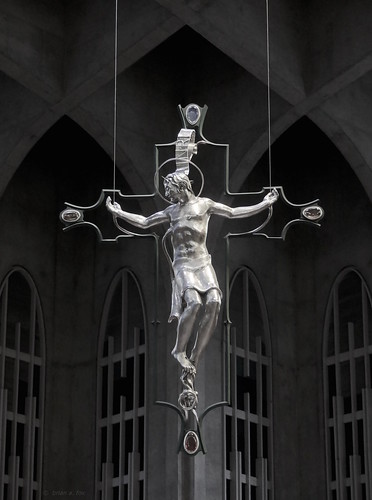 crucifix jesuschrist westminsterabbey monochrome bw