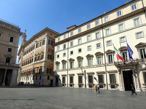 Roma - Palazzo Chigi
