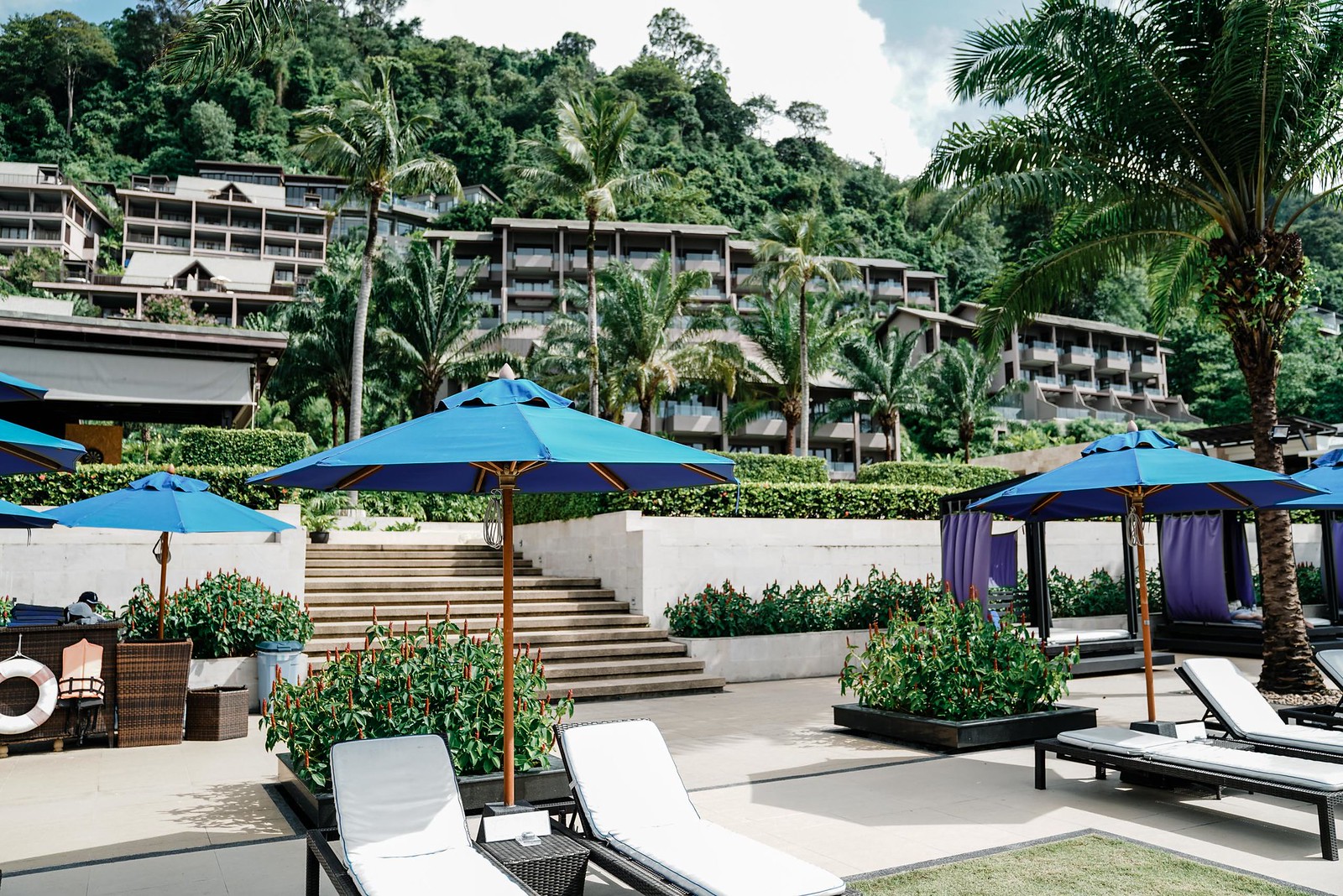 Hyatt Regency Phuket Resort review, the beauty beau