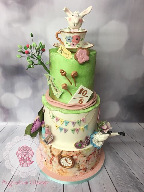 Cake by Kay Augustus