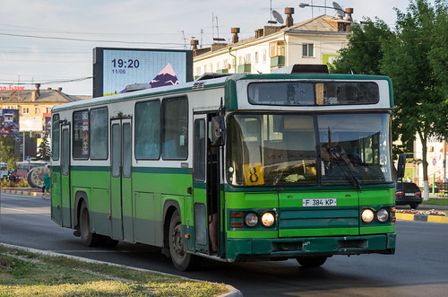 scaniacn112cl oskemenbus устькаменогорскийавтобус