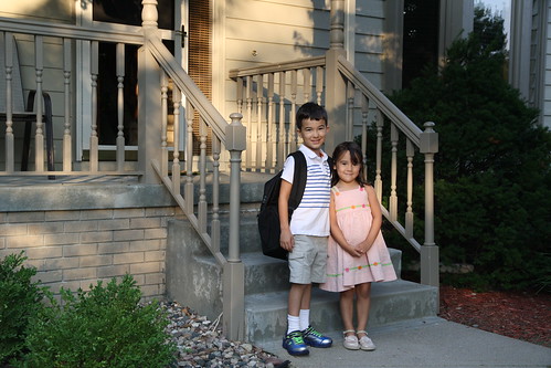 First Day of School 2018