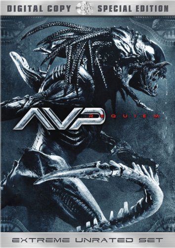 Aliens vs. Predator - Requiem - Poster 8
