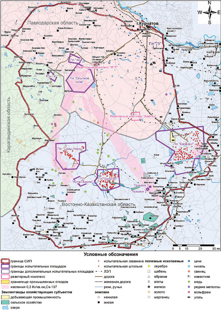 map poligon