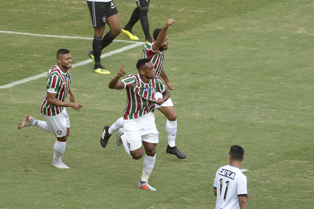 Fluminense 1 x 0 Botafogo
