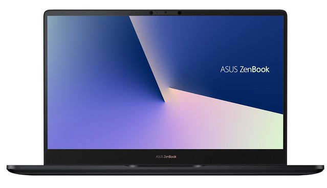 [IFA2018] Asus Zenbook Pro 14, un 14" élégant avec un ScreenPad