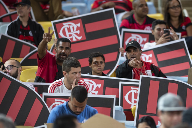 Flamengo 0 x 0 Corinthians