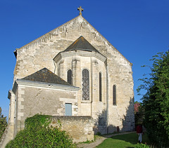Sainte-Maure-de-Touraine (Indre-et-Loire) - Photo of Sainte-Catherine-de-Fierbois