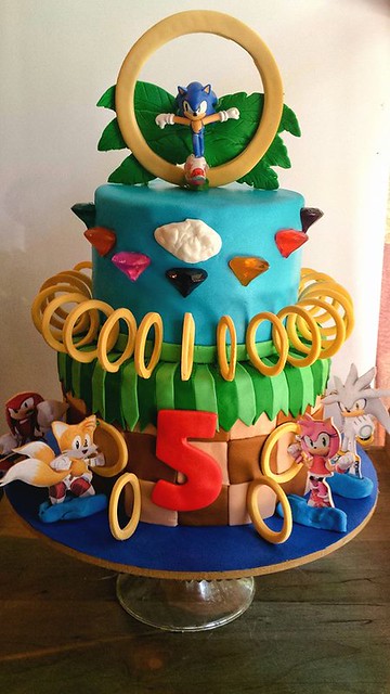 Cake by Ms Pinky LaRue, LLC