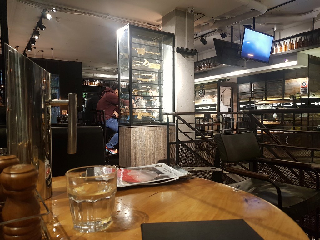 @ Meat District Co. at Lime Street Sydney Australia