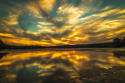 stillwater sunset lake lakeswartswood swartswood newton newjersey unitedstates us