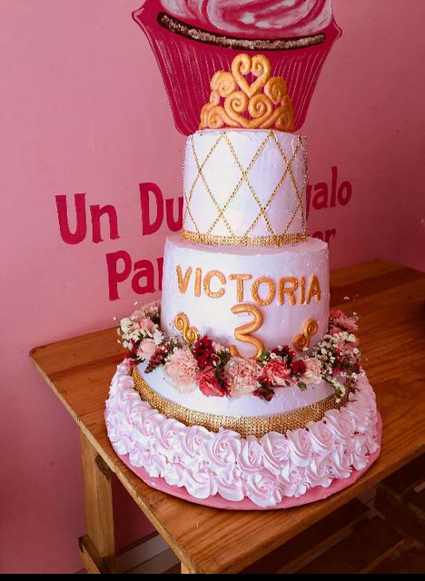 Cake by Repostería ''Yessi''