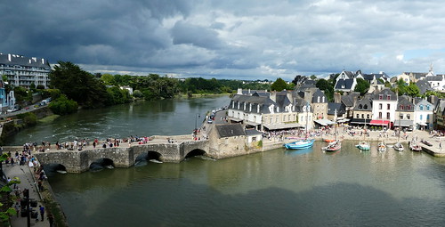 France, Brittany - Auray
